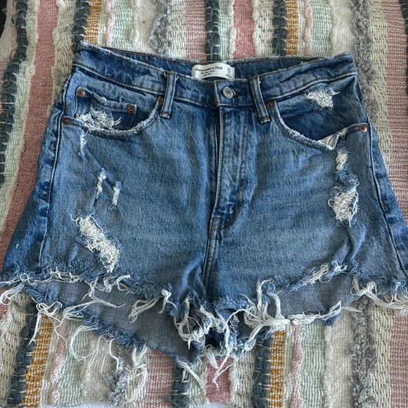 Jean shorts bundle - Picture 2 of 4